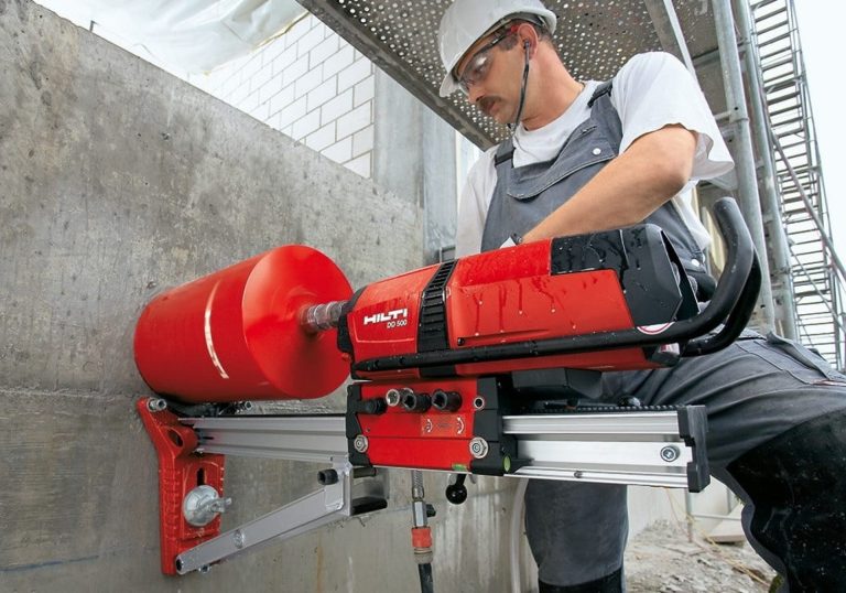 تخريم خرسانة بالرياض - كور تخريم خرسانة بالرياض - تقطيع خرسانة جدران - قص الجدار بالصاروخ