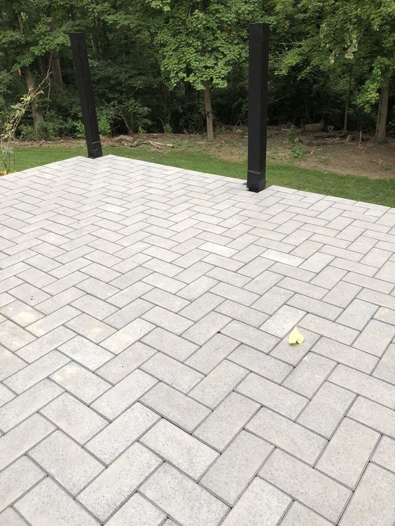 Install Interlock tiles riyadh